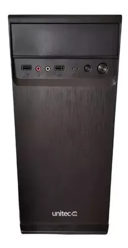 COMPUTADOR TORRE UNITEC UNITEC CORE I3 7100/8GB DDR4 /1TB HDD
